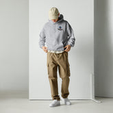 Distressed Classic Hoodie